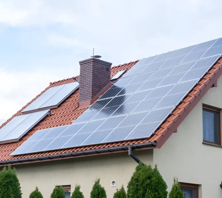 techelec-45 Techniques De Lelectricit Panneau Photovoltaique Orleans Solutions De Panneaux Solaires Performants