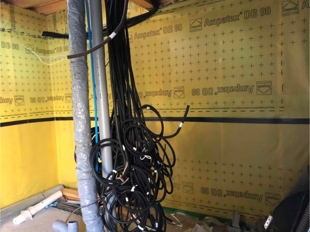 Techniques De Lelectricit Panneau Photovoltaique Orleans Realisation 31 1
