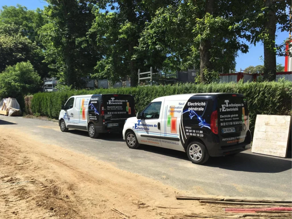 Techniques De Lelectricit Panneau Photovoltaique Orleans Realisation 33 1